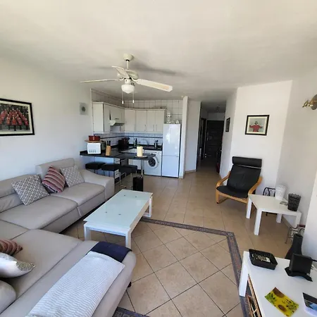 Albatros Park Golf Del Sur Daire