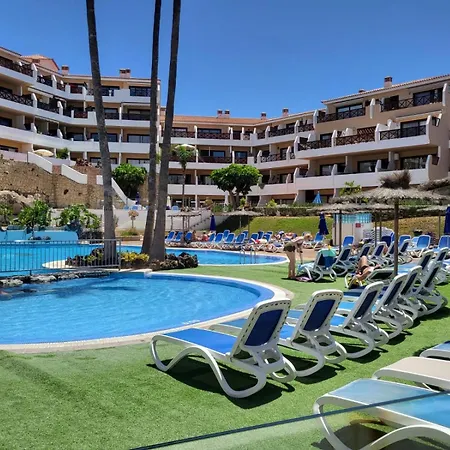 Albatros Park Golf Del Sur Daire *