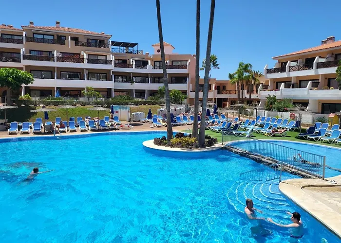 Apartment Albatros Park Golf Del Sur