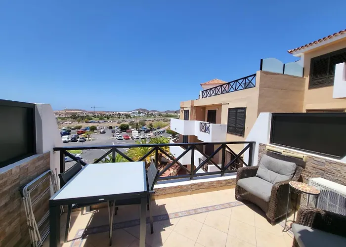 Apartamento Albatros Park Golf Del Sur San Miguel de Abona