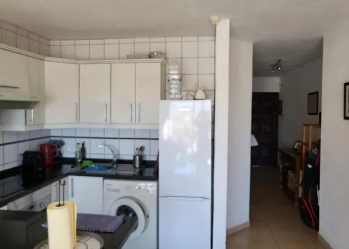 Albatros Park Golf Del Sur Apartamento *