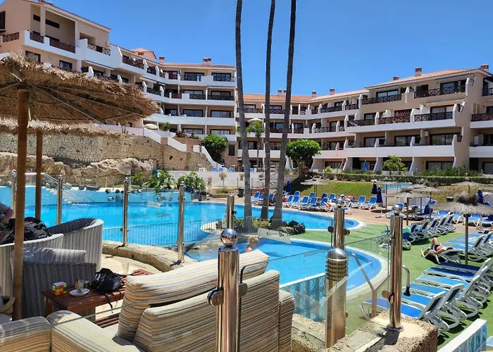 Albatros Park Golf Del Sur San Miguel de Abona