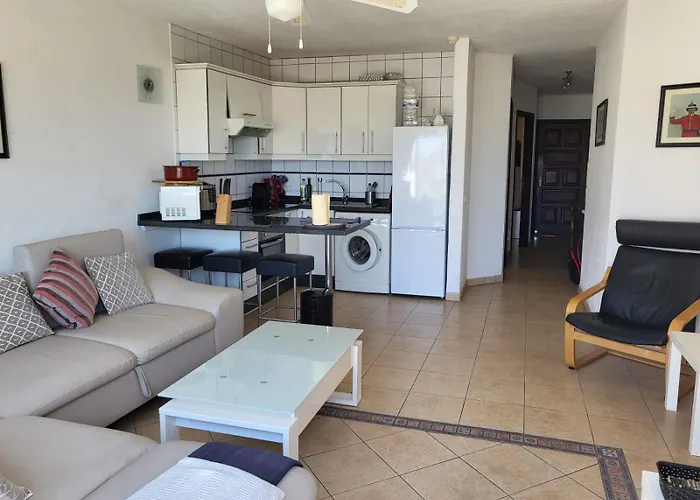 Albatros Park Golf Del Sur Apartamento San Miguel de Abona