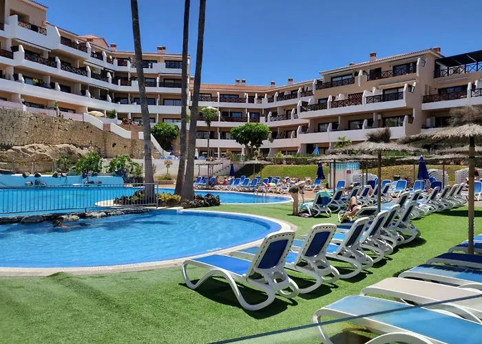 Albatros Park Golf Del Sur Apartamento *