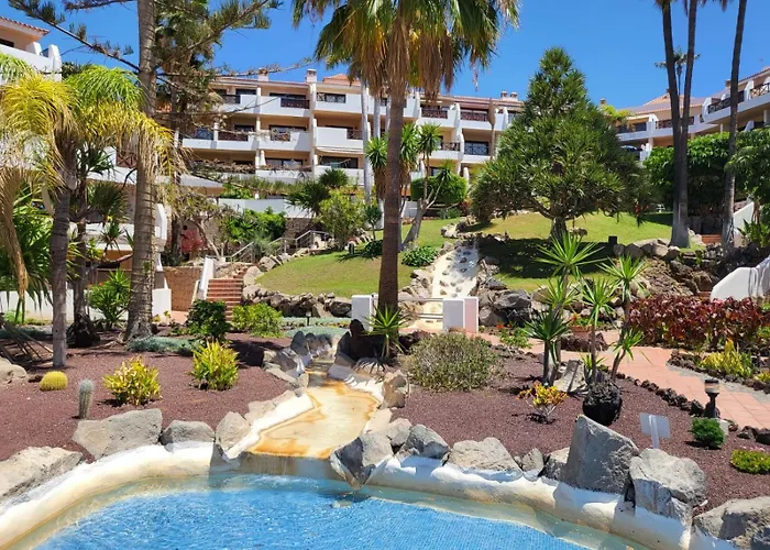 Albatros Park Golf Del Sur *